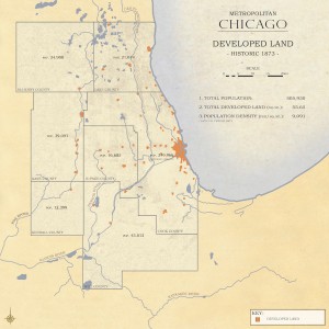 3.3-06-Metro Chicago Land Use circa 1873